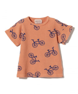 BOBO SHOSES / ベビー サーマル ショートスリーブ Tシャツ 22（6～24ヵ月）