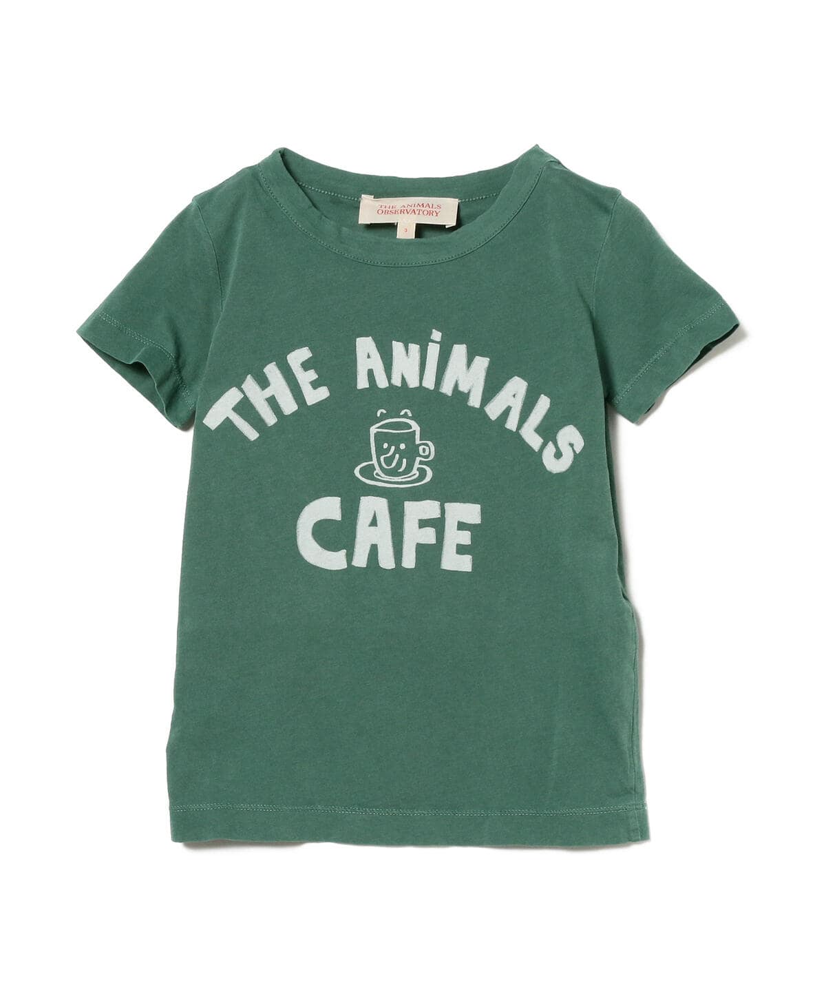 キッズ/ベビー/マタニティThe Animals Observatory Tシャツ TAO