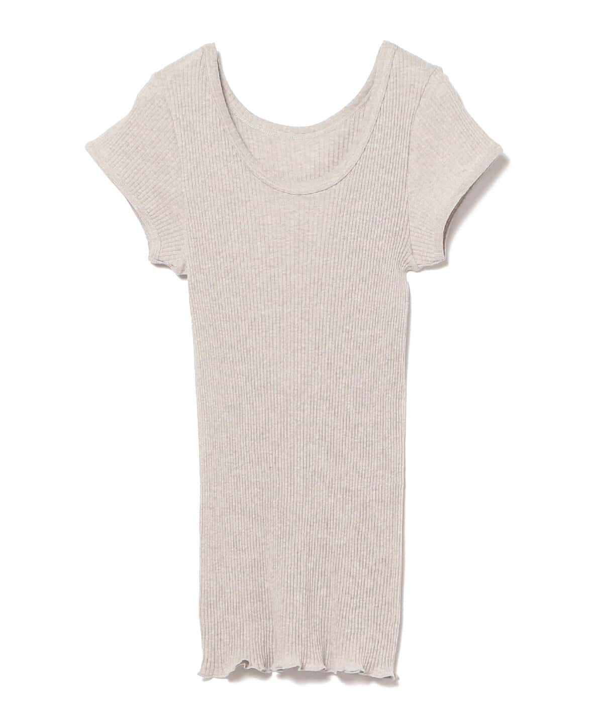 nanadecor ナナデェコール / ナナリブ 半袖 Tシャツ(マタニティ対応) マタニティ・ベビー GREY M-L nanadecor ナナデェコール / ナナリブ 半袖 Tシャツ(マタニティ対応) マタニティ・ベビー GREY M-L