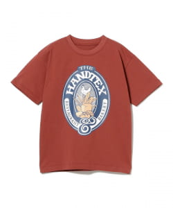 HANDTEX / 別注 FOOD Tシャツ 2026SS（100～160cm）
