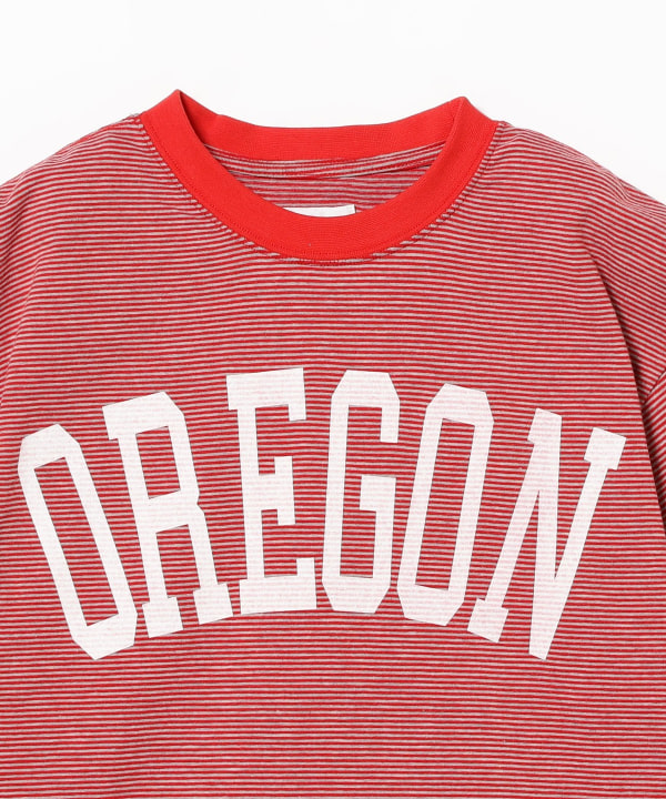 [Special order] athletic wear MASON / Striped T-shirt 2026SS (100-140cm)