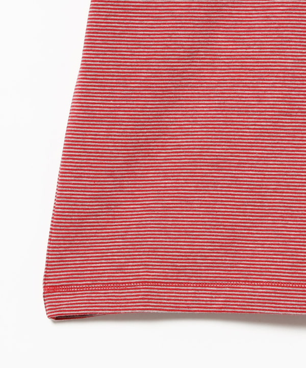 [Special order] athletic wear MASON / Striped T-shirt 2026SS (100-140cm)