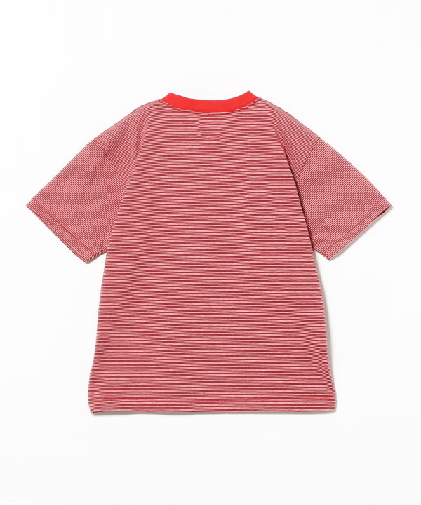 [Special order] athletic wear MASON / Striped T-shirt 2026SS (100-140cm)