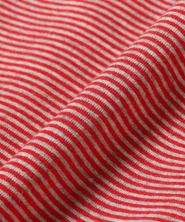 [Special order] athletic wear MASON / Striped T-shirt 2026SS (100-140cm)