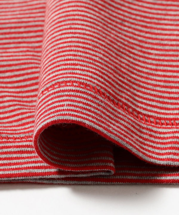 [Special order] athletic wear MASON / Striped T-shirt 2026SS (100-140cm)