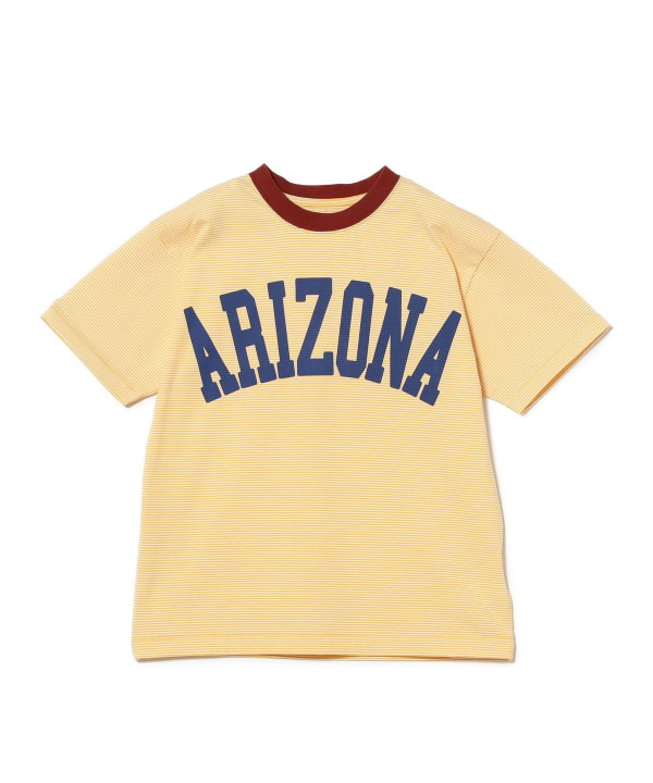 [Special order] athletic wear MASON / Striped T-shirt 2026SS (100-140cm)