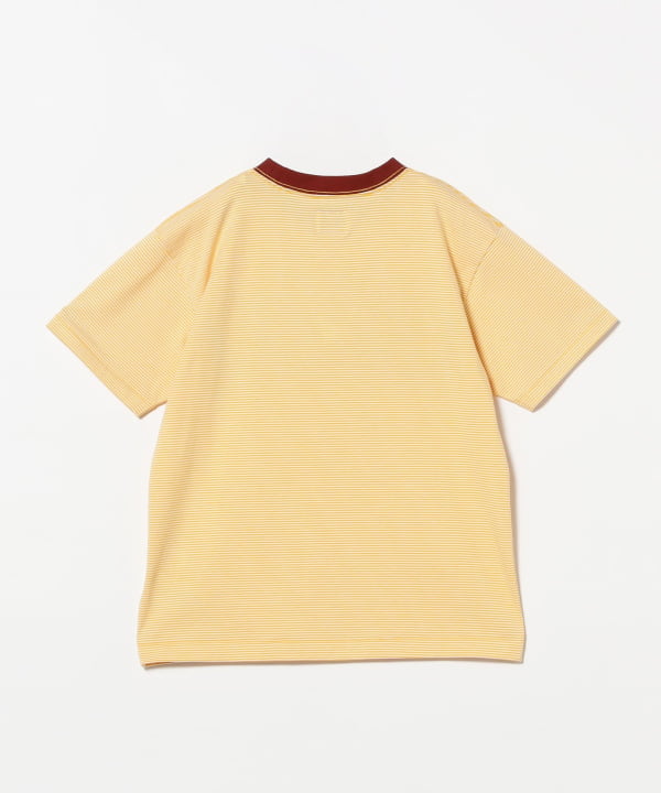 [Special order] athletic wear MASON / Striped T-shirt 2026SS (100-140cm)