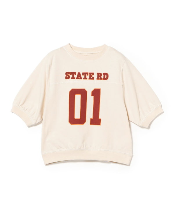 ナンバー プリント Tシャツ 2026FW（90～140cm）