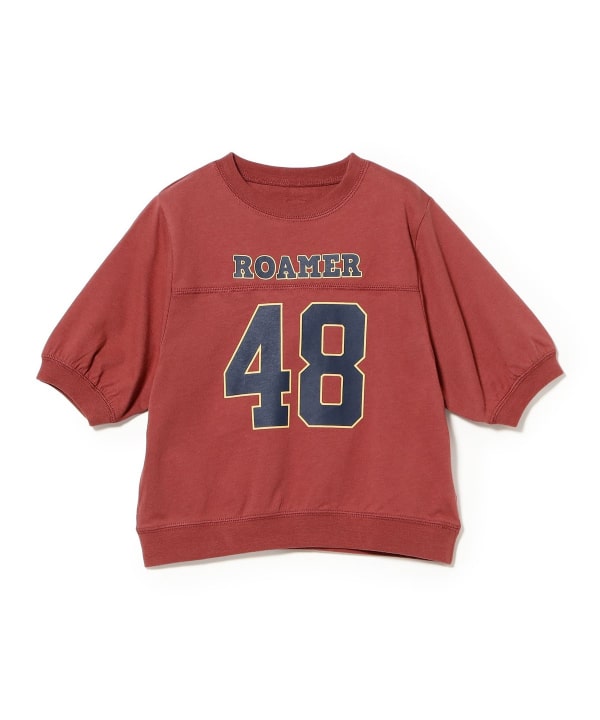 ナンバー プリント Tシャツ 2026FW（90～140cm）