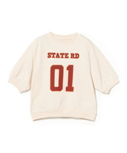 ナンバー プリント Tシャツ 2026FW（90～140cm）