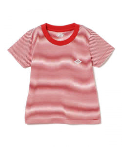 DANTON / キッズ ストライプ Tシャツ（105～135cm）