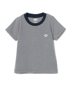 DANTON / キッズ ストライプ Tシャツ（105～135cm）