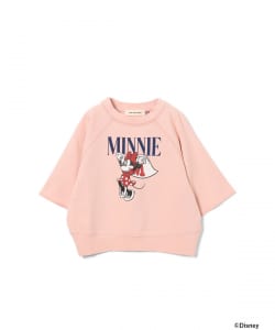 【別注】GOOD ROCK SPEED / Disney / ショート スリーブ スウェット 2026FW（100～150cm）