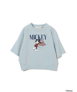 【別注】GOOD ROCK SPEED / Disney / ショート スリーブ スウェット 2026FW（100～150cm）