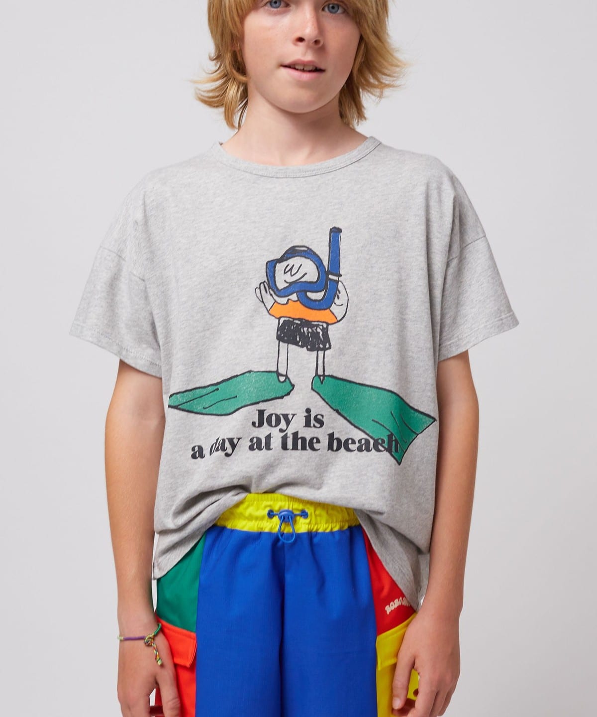 【モアバリエーション開催】BOBO CHOSES ボボショーズ / キッズ Tシャツ 2025SS(2 9才) Tシャツ・カットソー A Day 2-3Y 【モアバリエーション開催】BOBO CHOSES ボボショーズ / キッズ Tシャツ 2025SS(2 9才) Tシャツ・カットソー A Day 2-3Y