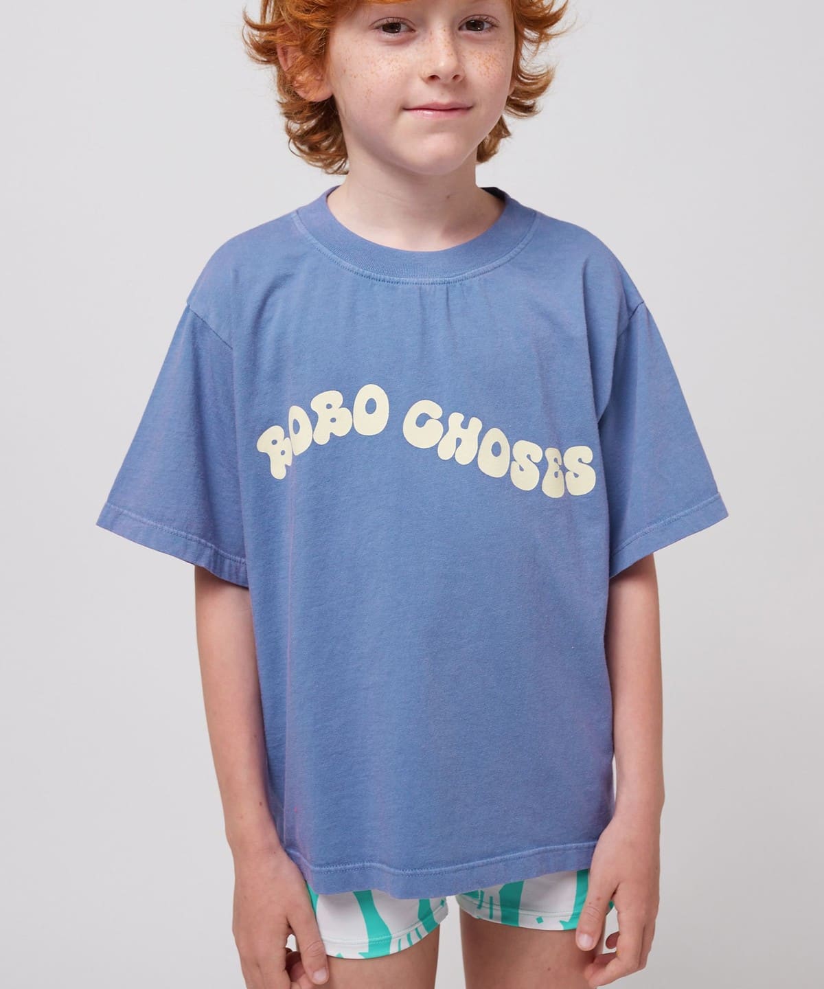 【モアバリエーション開催】BOBO CHOSES ボボショーズ / キッズ Tシャツ 2025SS(2 9才) Tシャツ・カットソー Wavy Bobo 2-3Y 【モアバリエーション開催】BOBO CHOSES ボボショーズ / キッズ Tシャツ 2025SS(2 9才) Tシャツ・カットソー Wavy Bobo 2-3Y