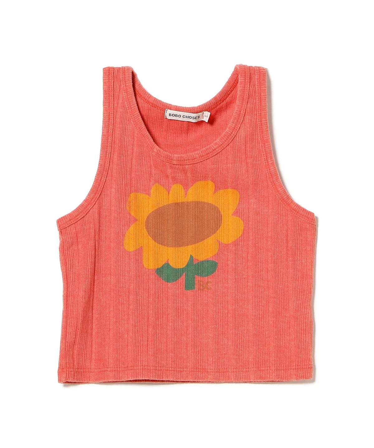 【モアバリエーション開催】BOBO CHOSES ボボショーズ / キッズ サンフラワー トップス 2025SS(2 9才) Tシャツ・カットソー RED 6-7Y 【モアバリエーション開催】BOBO CHOSES ボボショーズ / キッズ サンフラワー トップス 2025SS(2 9才) Tシャツ・カットソー RED 6-7Y