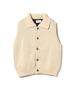ARCH&LINE / ダブルフェイス ニットベスト（100～145cm）
