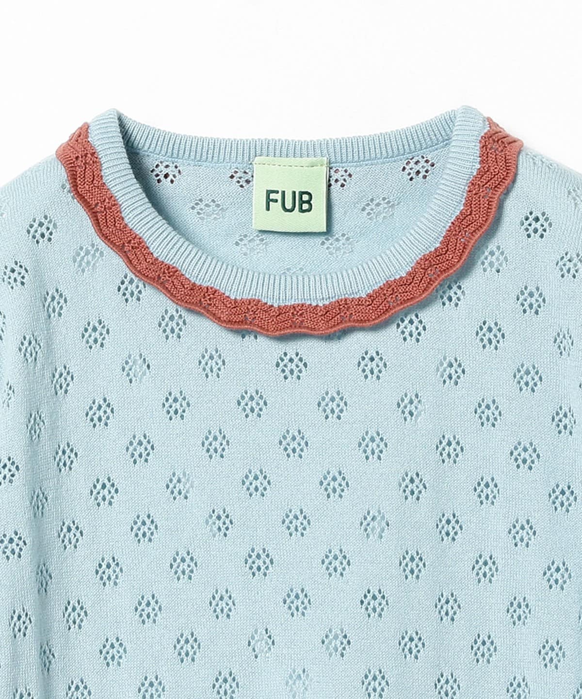 FUB ニットセーター 110 - キッズ服男の子用(90cm~)