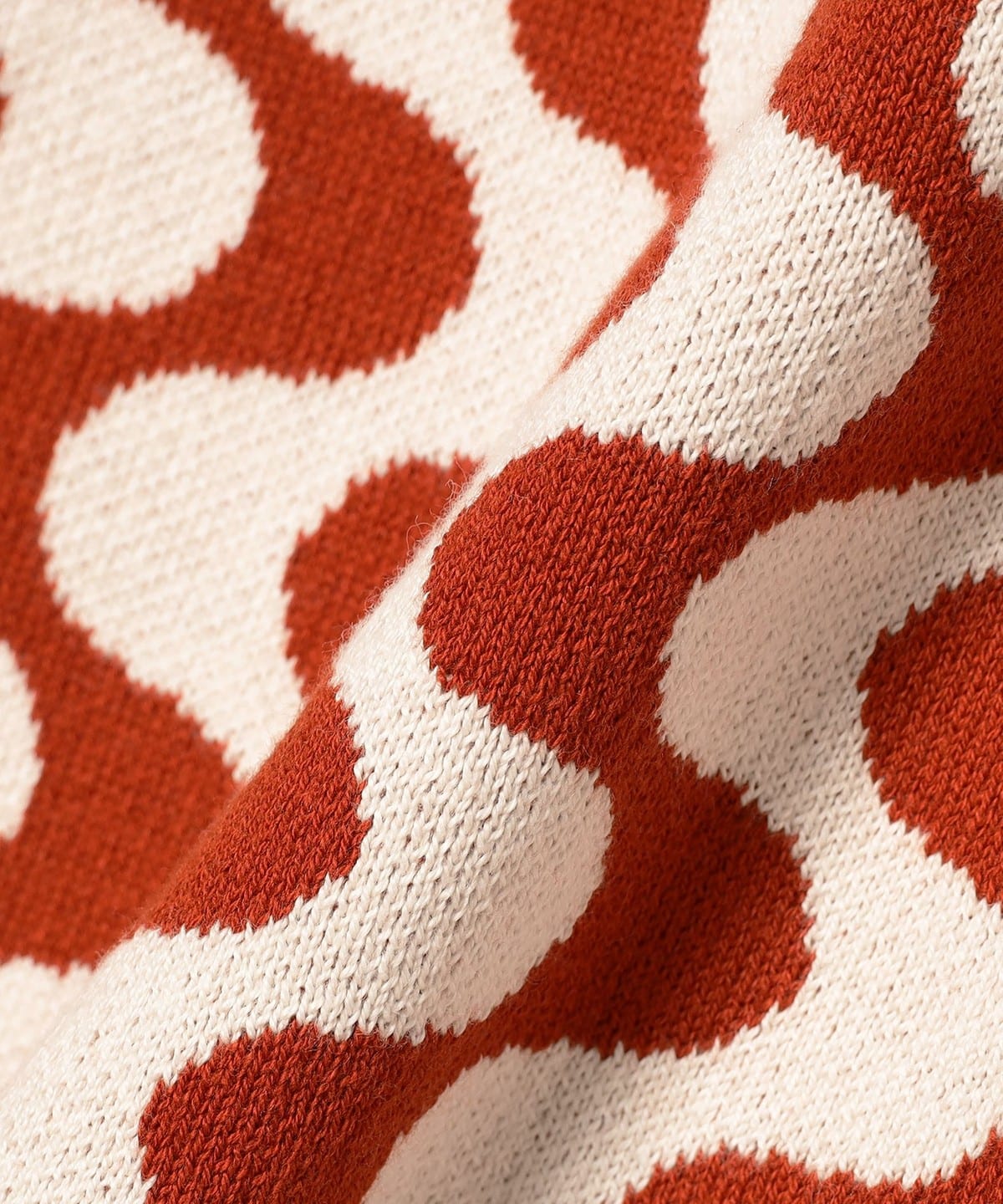 misha&puff Jacquard Cale トップスとスカートのセット misha&puff Jacquard Cale トップスとスカートのセット