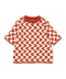 Sienna Marble Jacquard