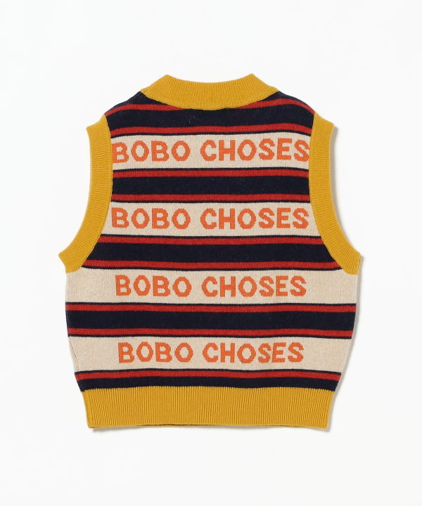 bobochoses ベスト ボボ 6-7y （BOBO CHOSES。 | LEE）