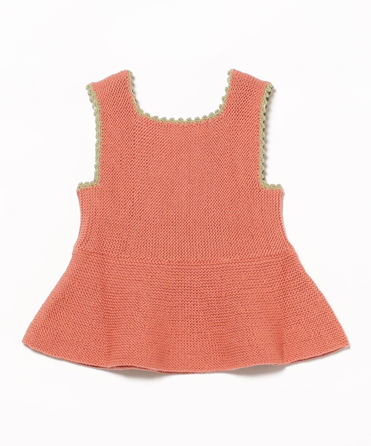 ポップコーンニット and misha 2-3y Misha mishaandpuff ミーシャ 