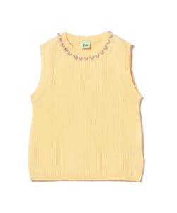 FUB / ニット ベスト 2025FW（100～130cm）