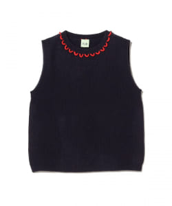FUB / ニット ベスト 2025FW（100～130cm）