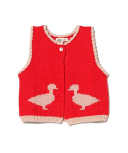 hello Simone / PennyDuck ベスト 2025FW（4～6才）