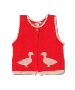 hello Simone / PennyDuck ベスト 2025FW（8才）