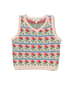 hello Simone / Pepette ベスト 2025FW（4～6才）