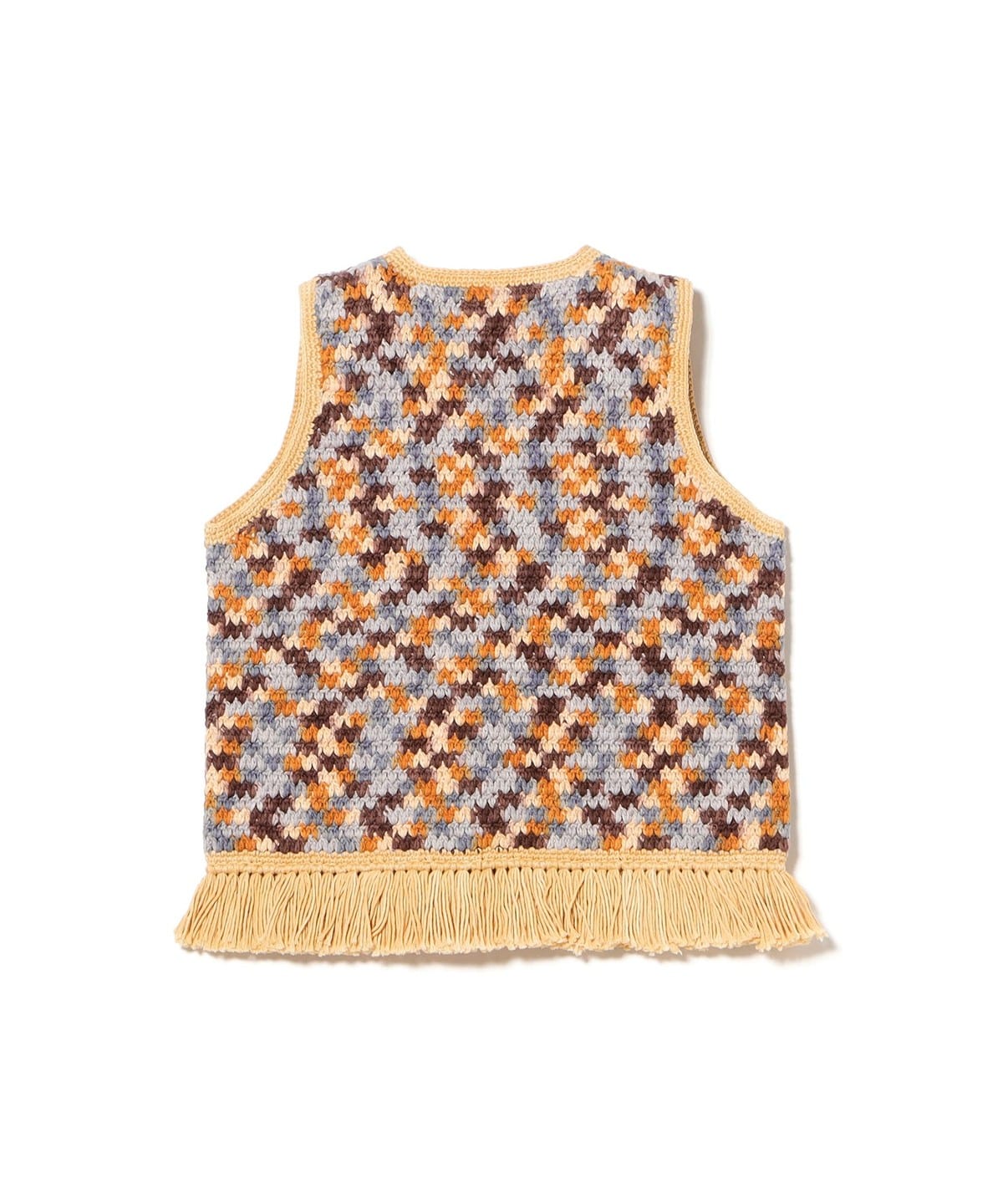 こども ビームス（こども ビームス）Misha & Puff / CROCHET Vest 