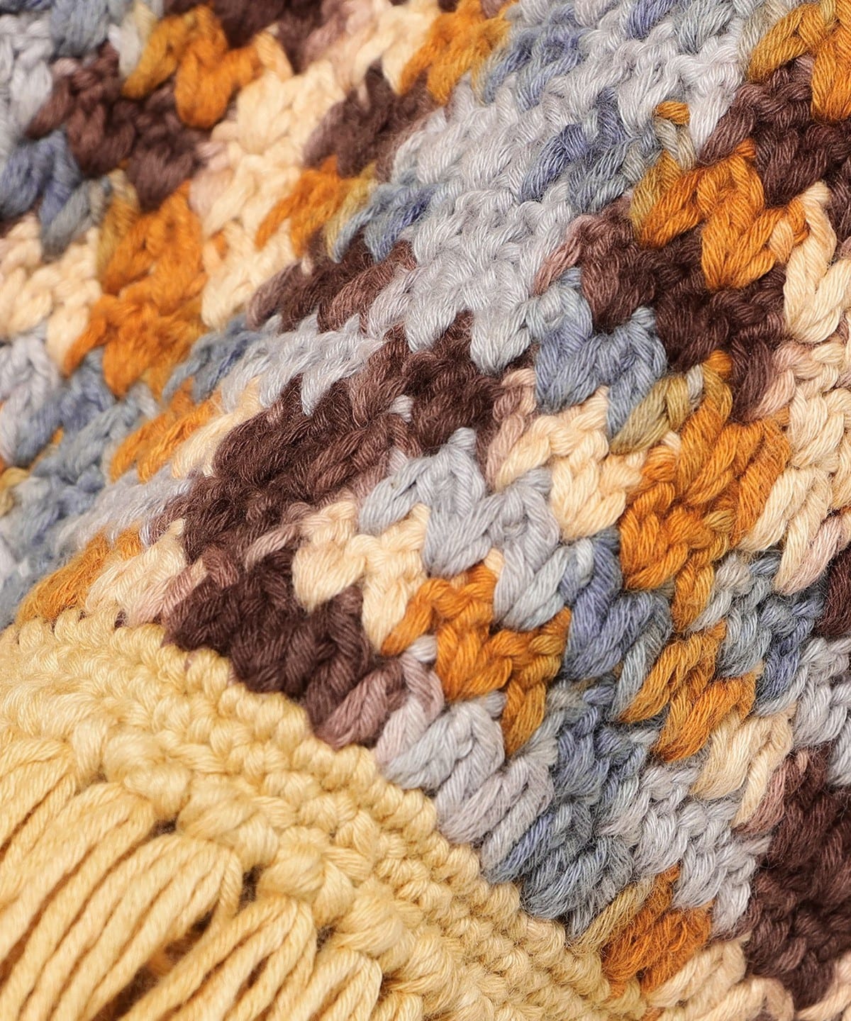 こども ビームス（こども ビームス）Misha & Puff / CROCHET Vest 