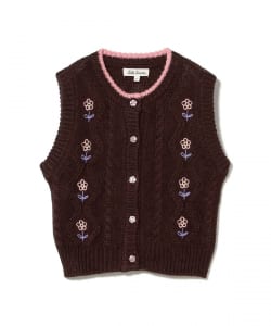 hello Simone / Cable ベスト 2026FW（4～10才）