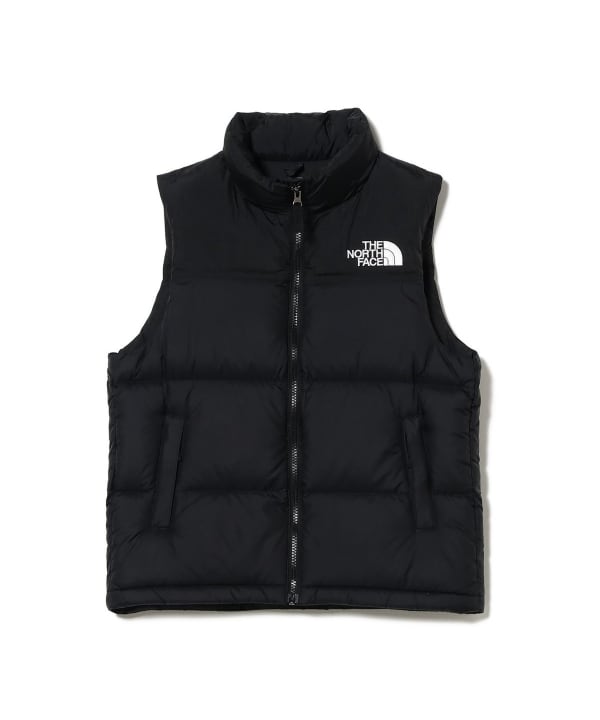 こども ビームス（こども ビームス）THE NORTH FACE / キッズ ヌプシ ベスト 2024（100～150cm）（ブルゾン ダウンベスト ）通販｜BEAMS