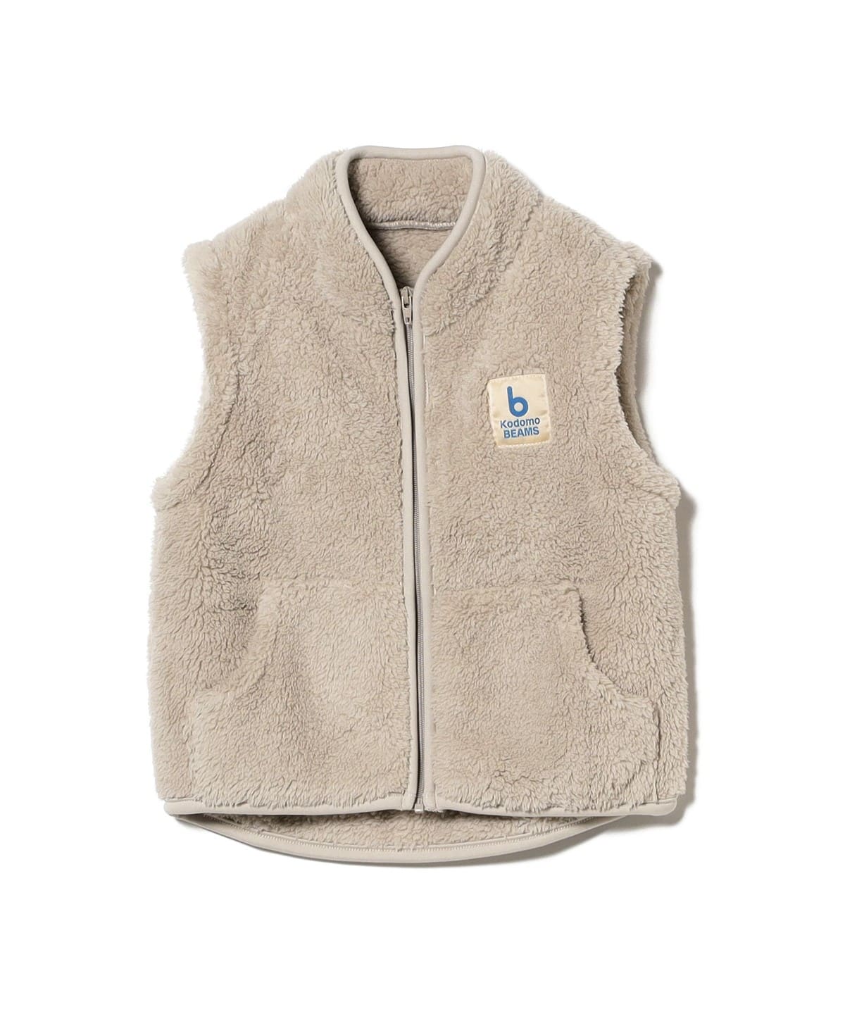 beams + プリマロフト　ダウンベスト　超美品 International Gallery BEAMS（インターナショナルギャラリー