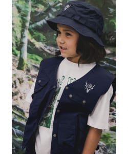 SOUTH2 WEST8 / Tenkara Vest 2025（110～160cm）