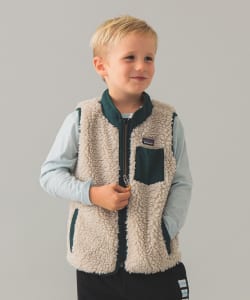 patagonia / ベビー・レトロX・ベスト 2025FW（12か月～5才）