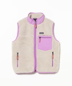 patagonia / キッズ・レトロX・ベスト 2025FW（5才～）