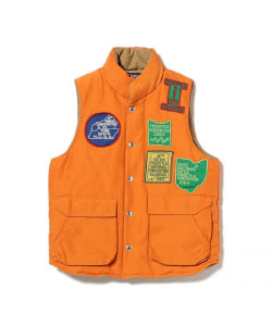 DENIM DUNGAREE / インサレーション ベスト 2025FW（135～145cm）