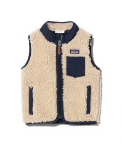 【一部WEB限定】patagonia / ベビー レトロX ベスト 2026FW（12か月～5才）