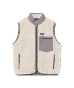 【一部WEB限定】patagonia / キッズ レトロX ベスト 2026FW（5才～）