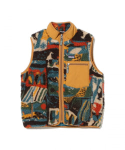 【一部WEB限定】patagonia / キッズ レトロX ベスト 2026FW（5才～）
