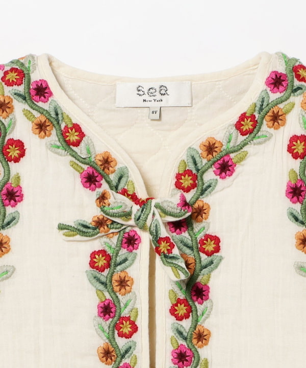 Sea New York / Wilhelmina ベスト 2026FW（4～10才）