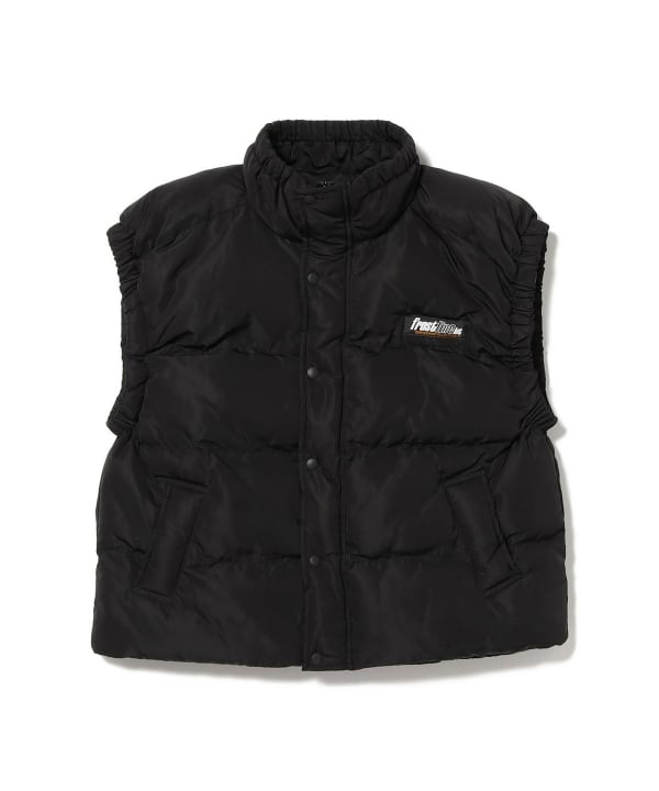 【別注】frostline / 中綿 ベスト 2026FW（100～150cm）