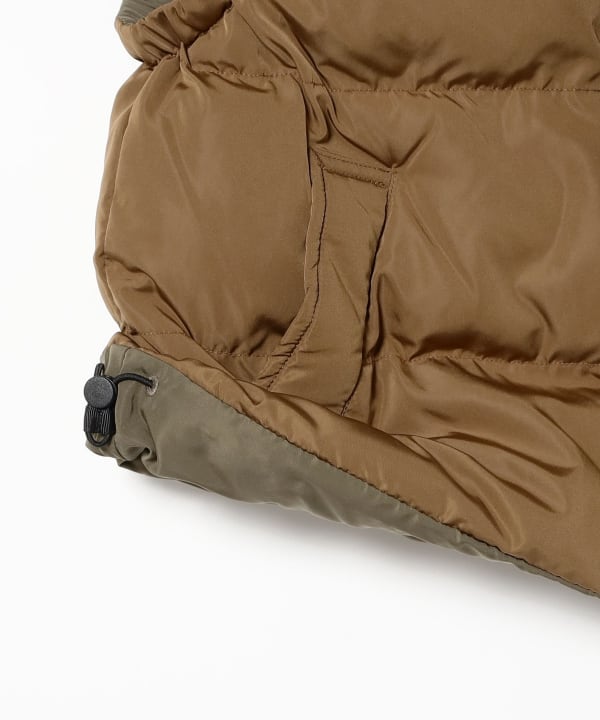 【別注】frostline / 中綿 ベスト 2026FW（100～150cm）