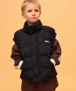 【別注】frostline / 中綿 ベスト 2026FW（100～150cm）