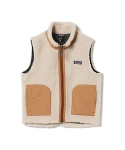 patagonia / キッズ レトロX ベスト 19（5～14才）