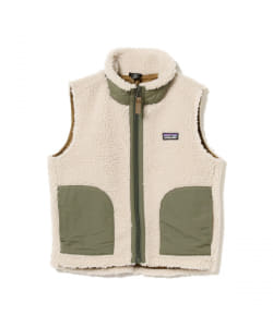 patagonia / キッズ レトロ Xベスト 20（5～14才）